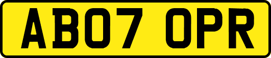 AB07OPR
