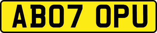 AB07OPU