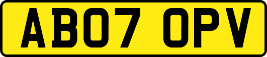 AB07OPV