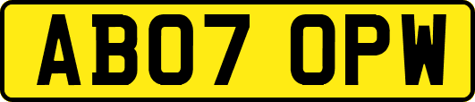 AB07OPW