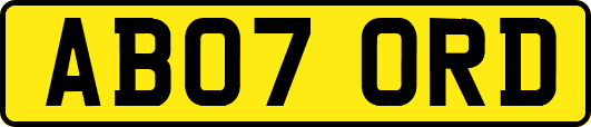 AB07ORD