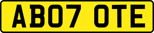 AB07OTE