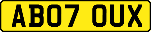 AB07OUX