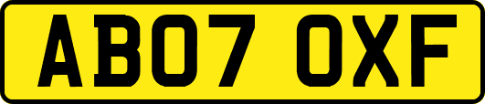 AB07OXF