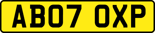 AB07OXP