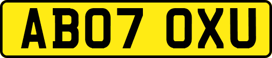 AB07OXU
