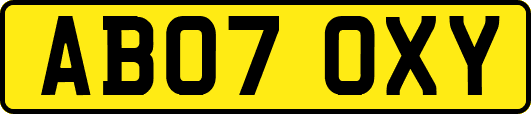 AB07OXY