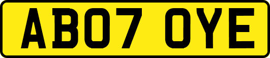 AB07OYE