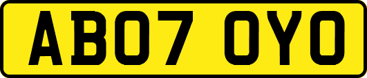AB07OYO