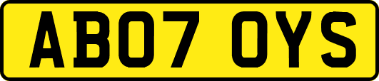 AB07OYS