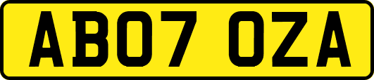 AB07OZA