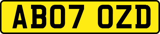 AB07OZD