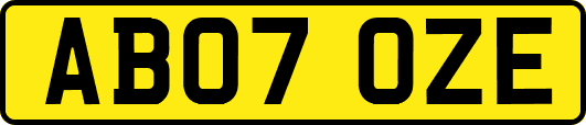 AB07OZE