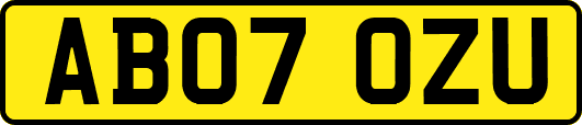 AB07OZU