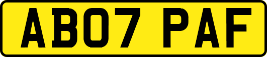 AB07PAF