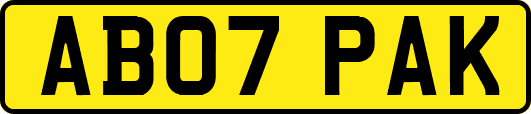 AB07PAK