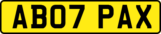 AB07PAX