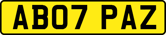 AB07PAZ