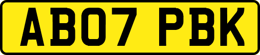 AB07PBK