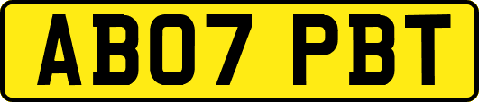 AB07PBT