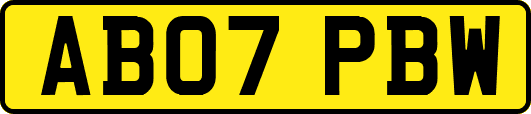 AB07PBW