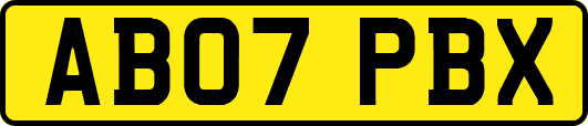 AB07PBX