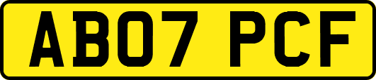 AB07PCF