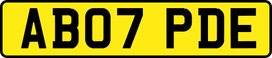 AB07PDE