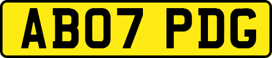 AB07PDG