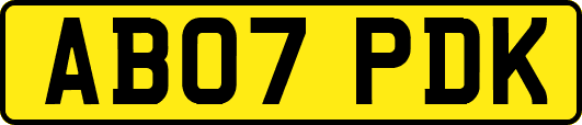 AB07PDK