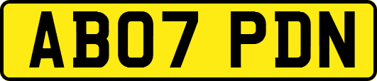 AB07PDN