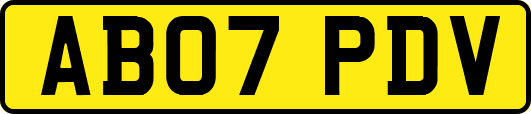 AB07PDV