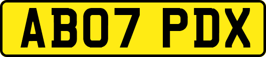AB07PDX