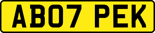 AB07PEK