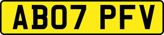 AB07PFV