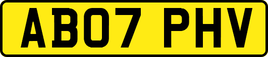 AB07PHV
