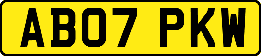 AB07PKW