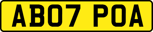 AB07POA
