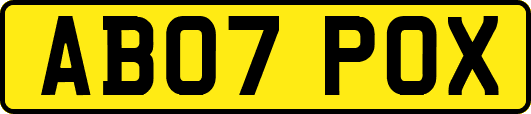 AB07POX