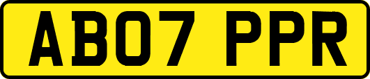 AB07PPR
