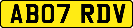 AB07RDV