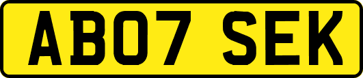 AB07SEK