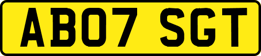 AB07SGT