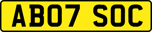 AB07SOC