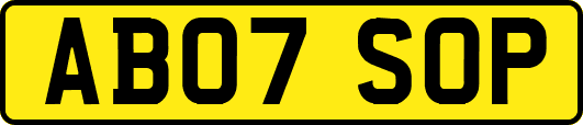 AB07SOP