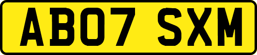 AB07SXM