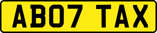 AB07TAX