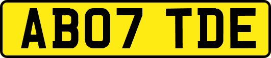 AB07TDE