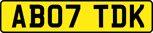AB07TDK