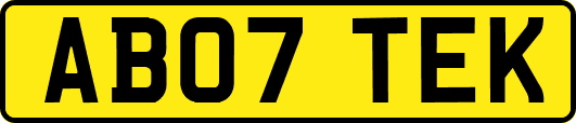AB07TEK